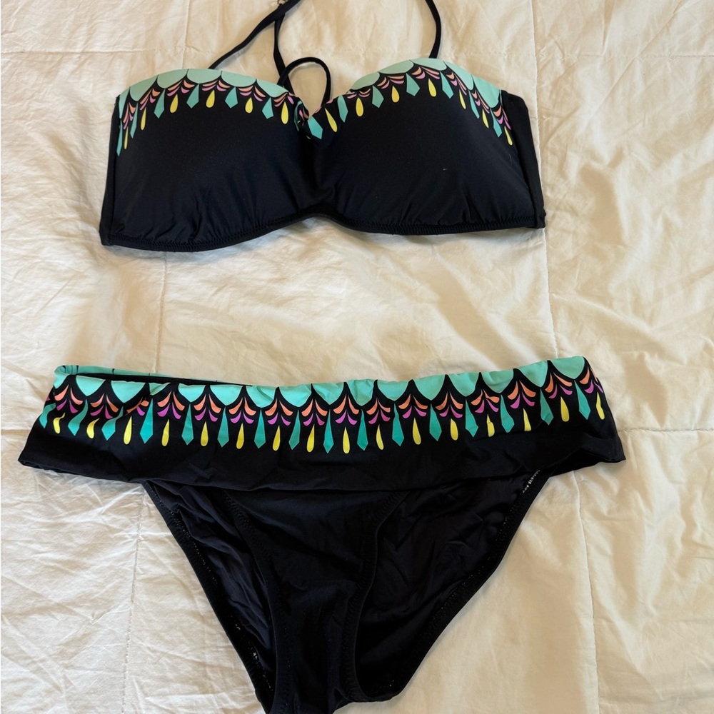 Trina Turk Two Piece Bikini